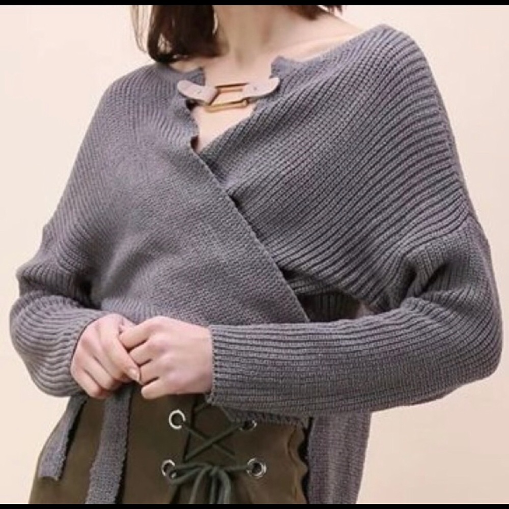 Sweater top